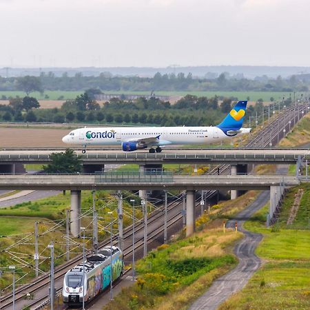Regiohotel Halle Leipzig Airport Schkeuditz Kültér fotó