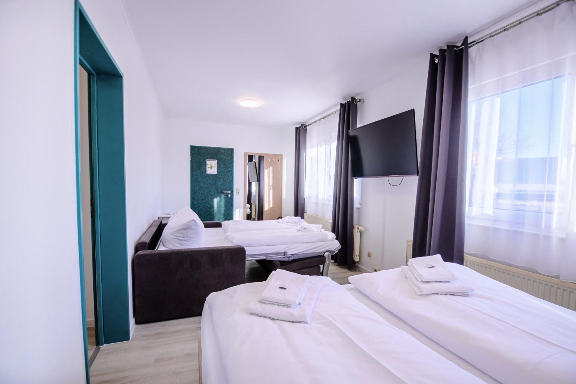 Regiohotel Halle Leipzig Airport Schkeuditz Szoba fotó