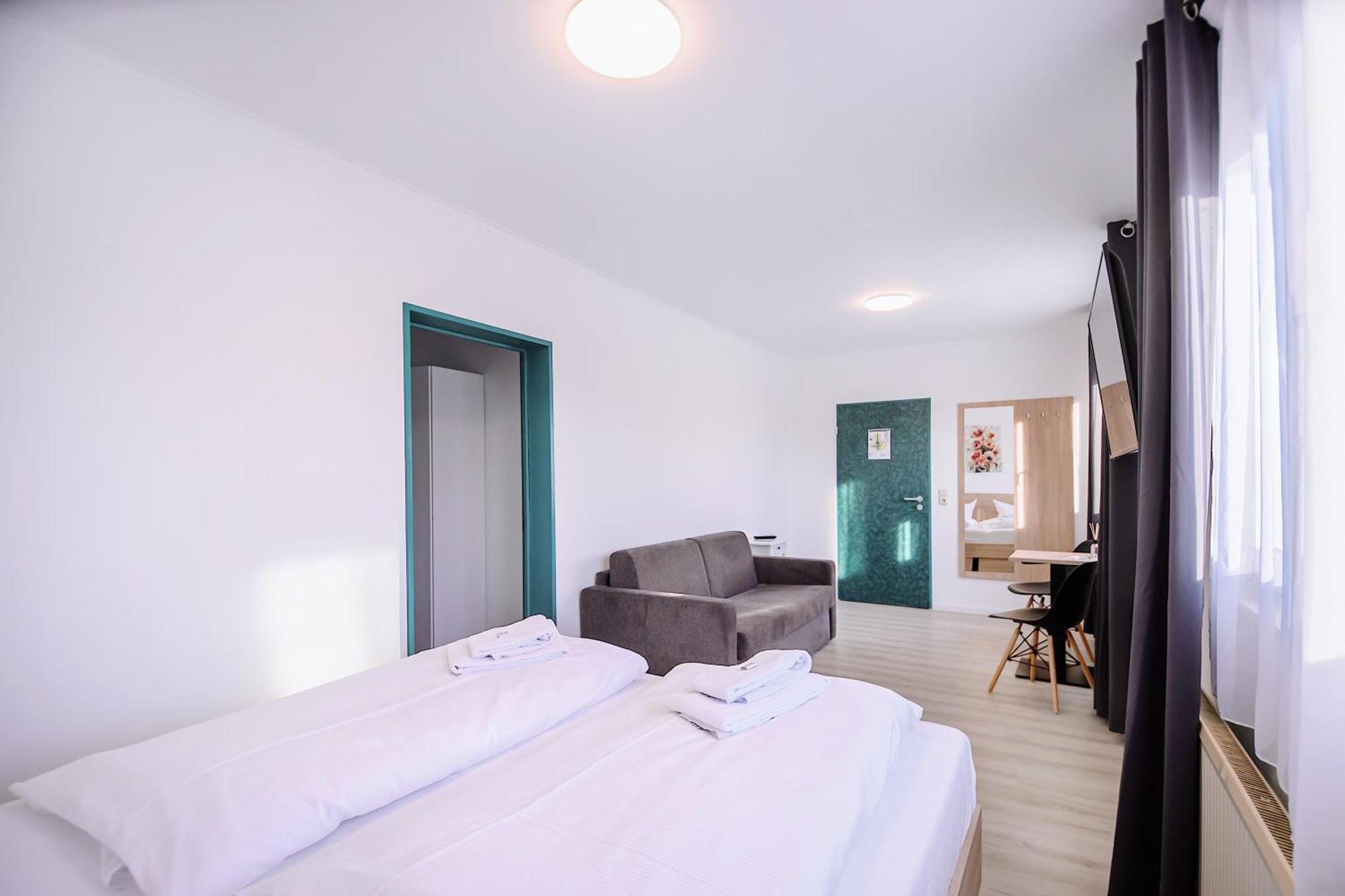 Regiohotel Halle Leipzig Airport Schkeuditz Szoba fotó
