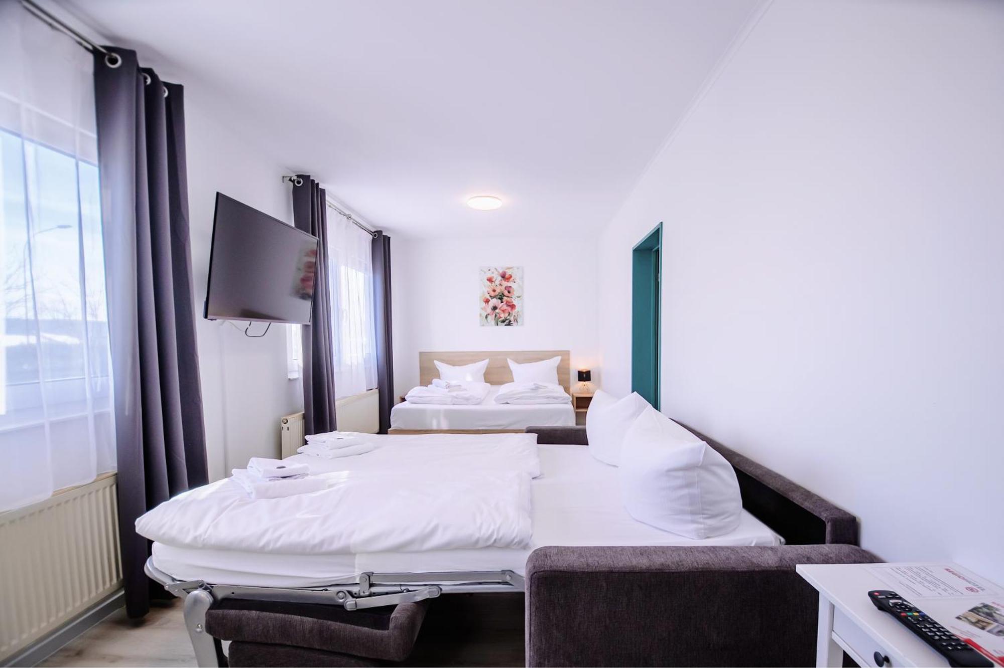 Regiohotel Halle Leipzig Airport Schkeuditz Szoba fotó