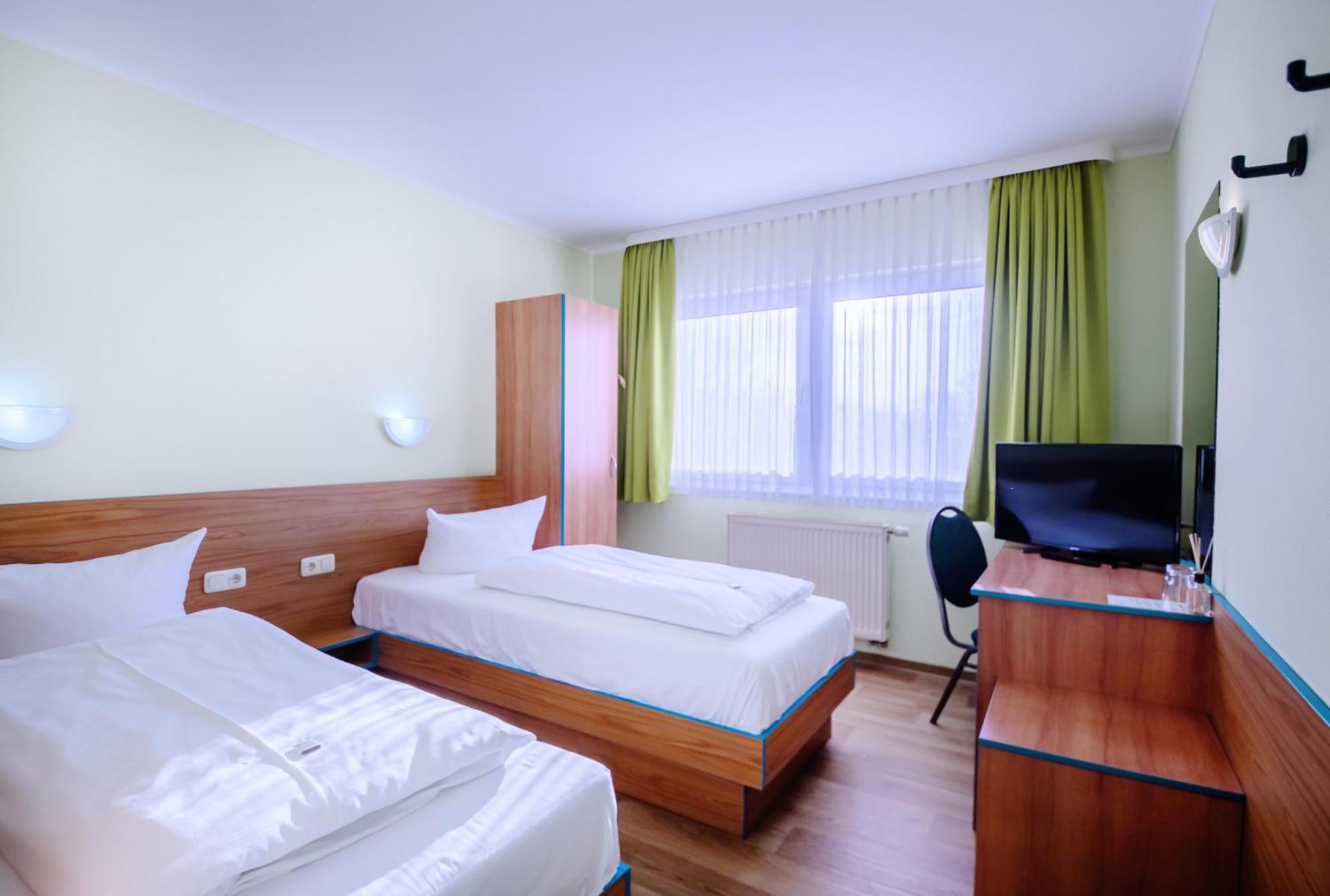 Regiohotel Halle Leipzig Airport Schkeuditz Szoba fotó