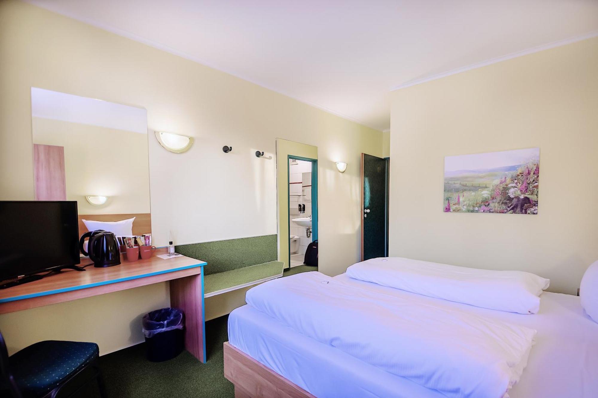 Regiohotel Halle Leipzig Airport Schkeuditz Szoba fotó