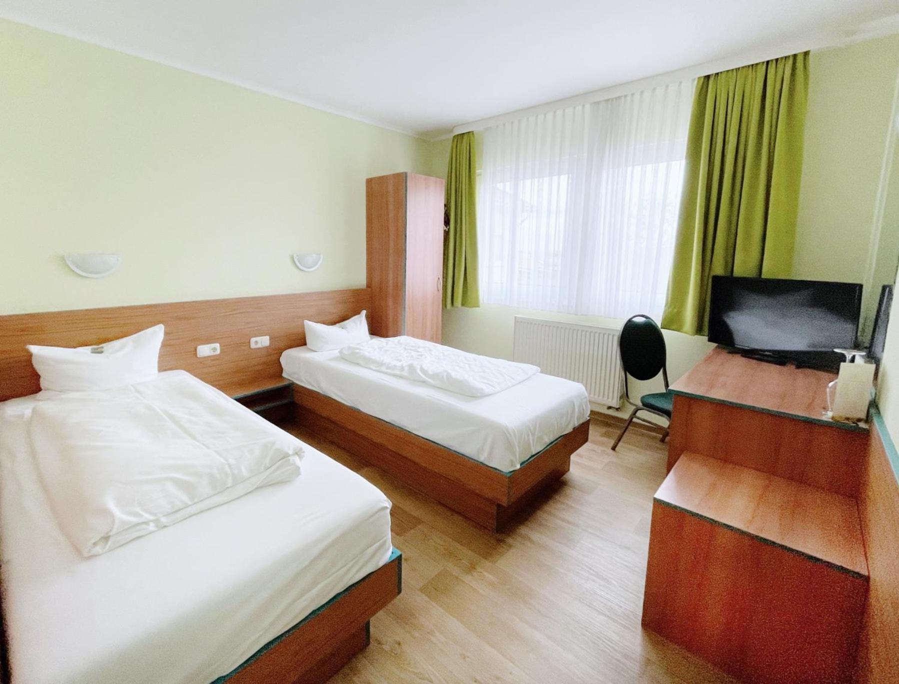 Regiohotel Halle Leipzig Airport Schkeuditz Kültér fotó