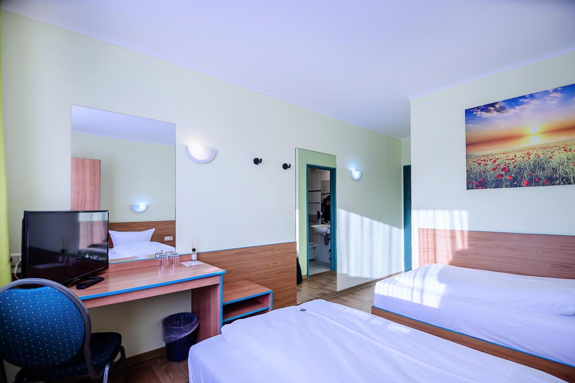 Regiohotel Halle Leipzig Airport Schkeuditz Szoba fotó