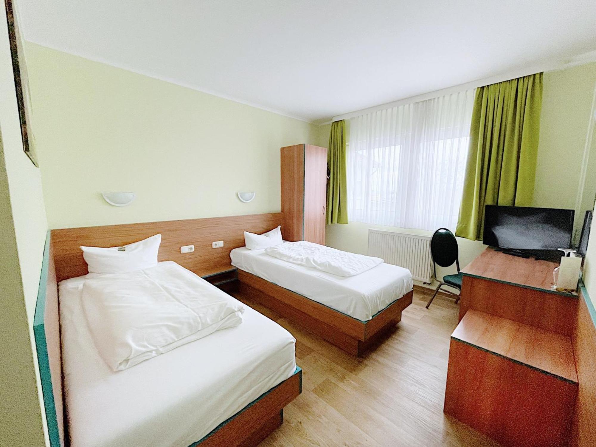 Regiohotel Halle Leipzig Airport Schkeuditz Szoba fotó