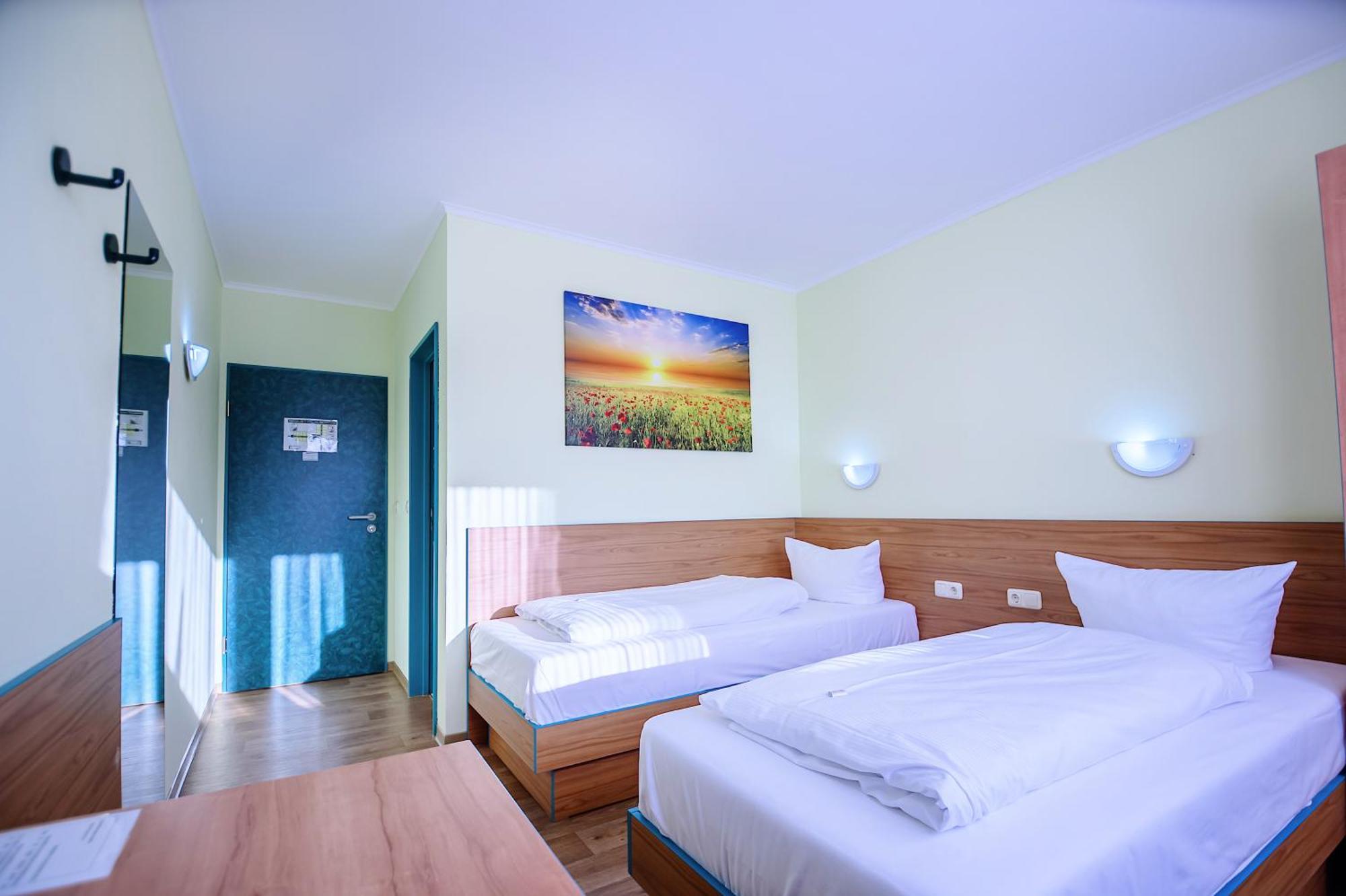 Regiohotel Halle Leipzig Airport Schkeuditz Szoba fotó