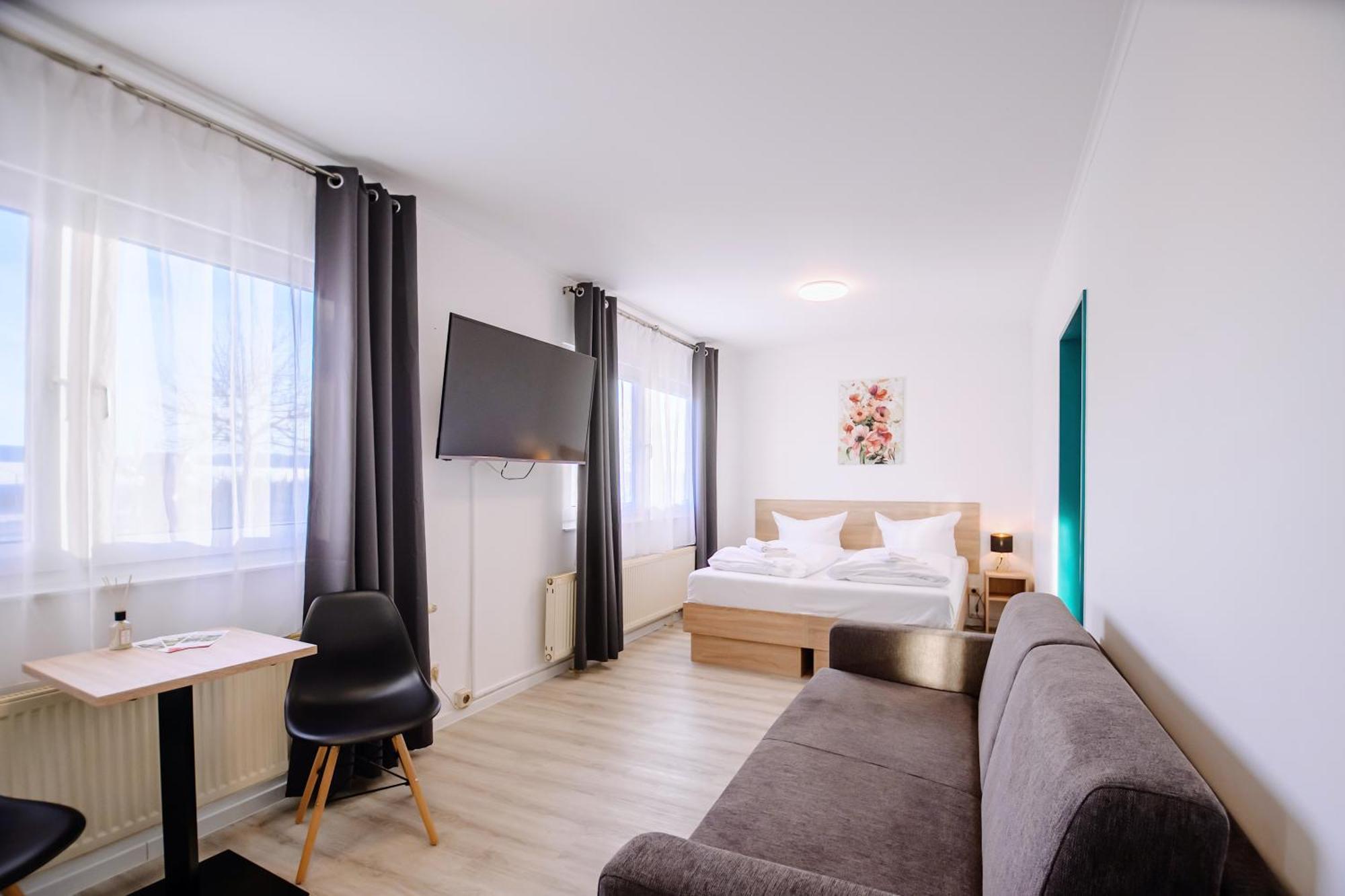 Regiohotel Halle Leipzig Airport Schkeuditz Kültér fotó